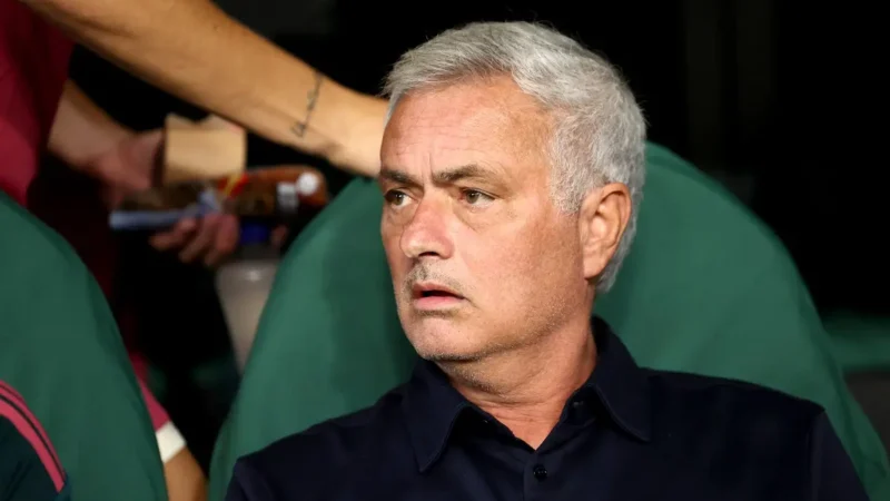 Mourinho estalló contra el arbitraje español y se ilusionó con el debut en Champions League con Real Madrid