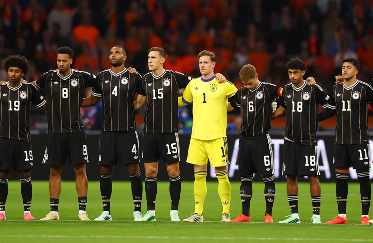 Alemania adelantó el estreno de su última camiseta Adidas: ¿Opiniones?