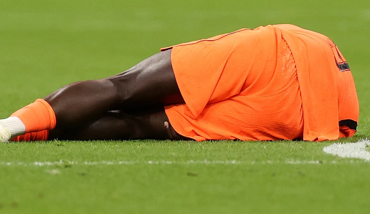 Brian Brobbey se desgarró en Países Bajos – Alemania y preocupó al Sunderland