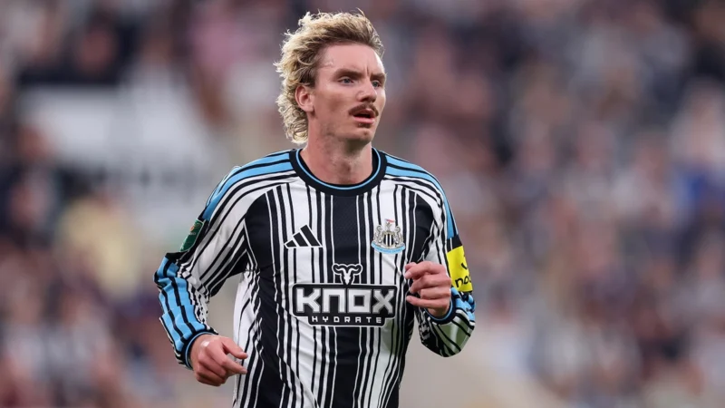 Nick Woltemade dejó Newcastle y reforzó a Juventus