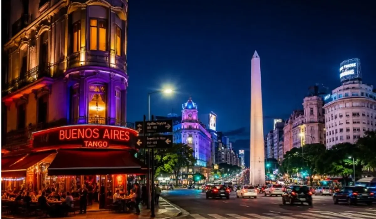 Vida nocturna en Argentina