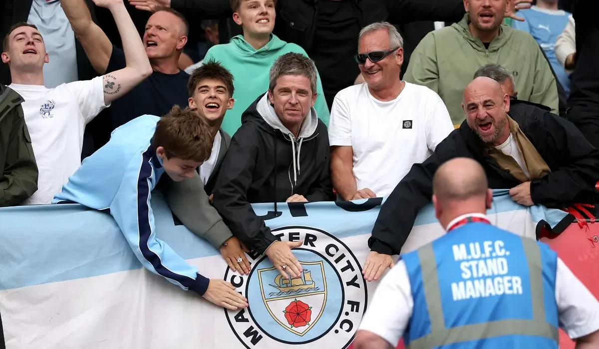 Noel Gallagher, sobre la situación del Manchester City: «Es triste pero los títulos los ganamos en la cancha»