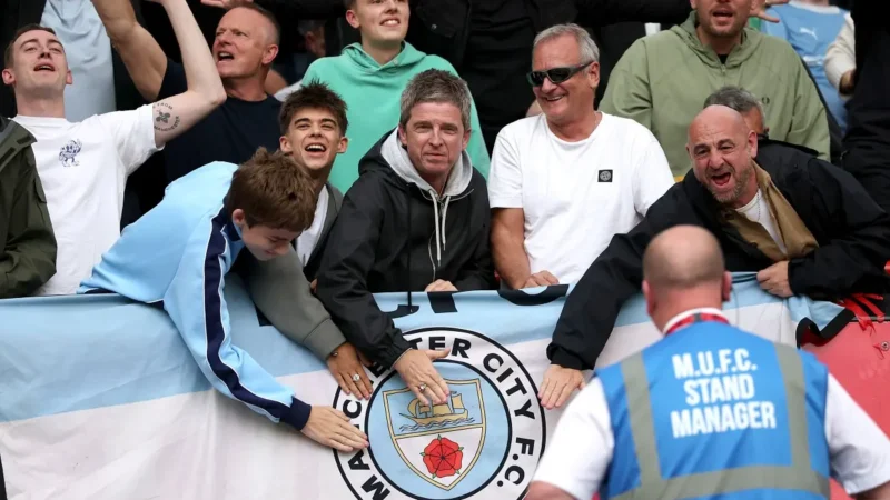 Noel Gallagher, sobre la situación del Manchester City: «Es triste pero los títulos los ganamos en la cancha»