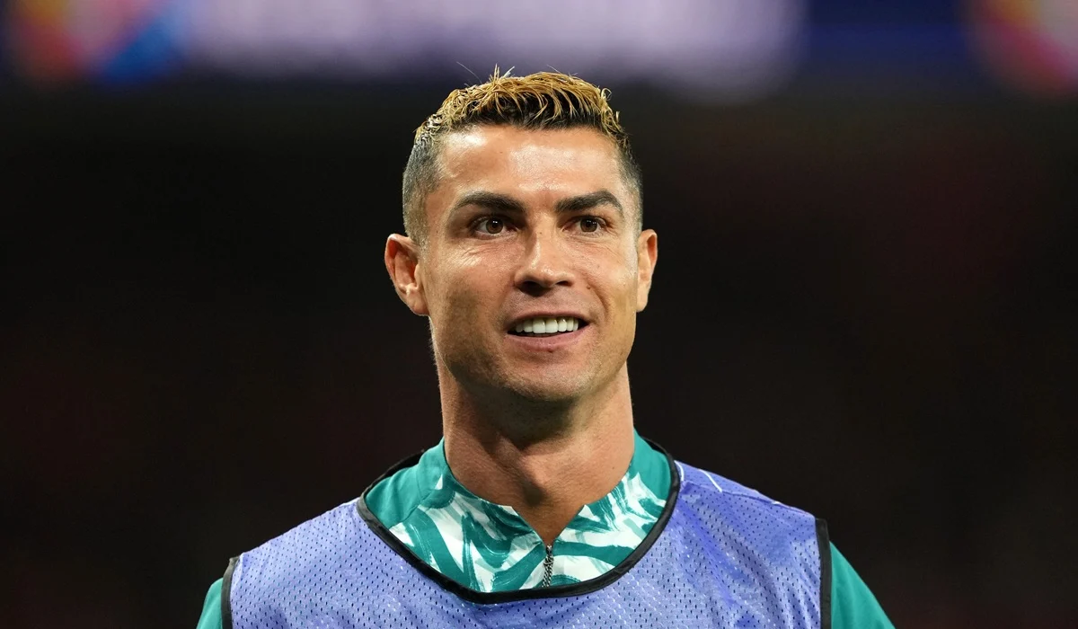 Cristiano Ronaldo fue suplente y no sumó minutos en la victoria de Portugal ante Noruega