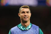 Cristiano Ronaldo fue suplente y no sumó minutos en la victoria de Portugal ante Noruega