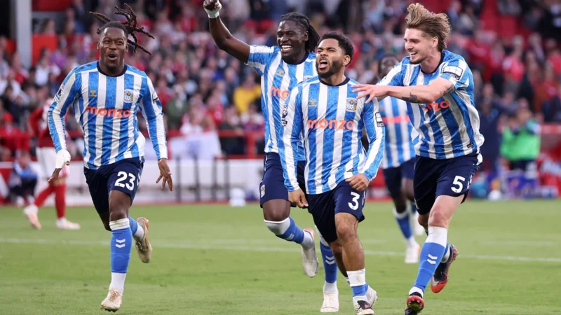 Coventry City volvió a ganar en Premier League después de 25 años