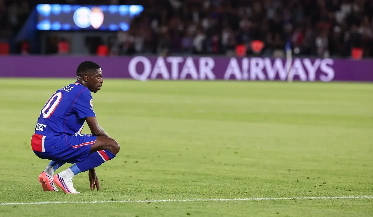 Ousmane Dembelé encendió la polémica con sus candidatos al Balón de Oro 2026