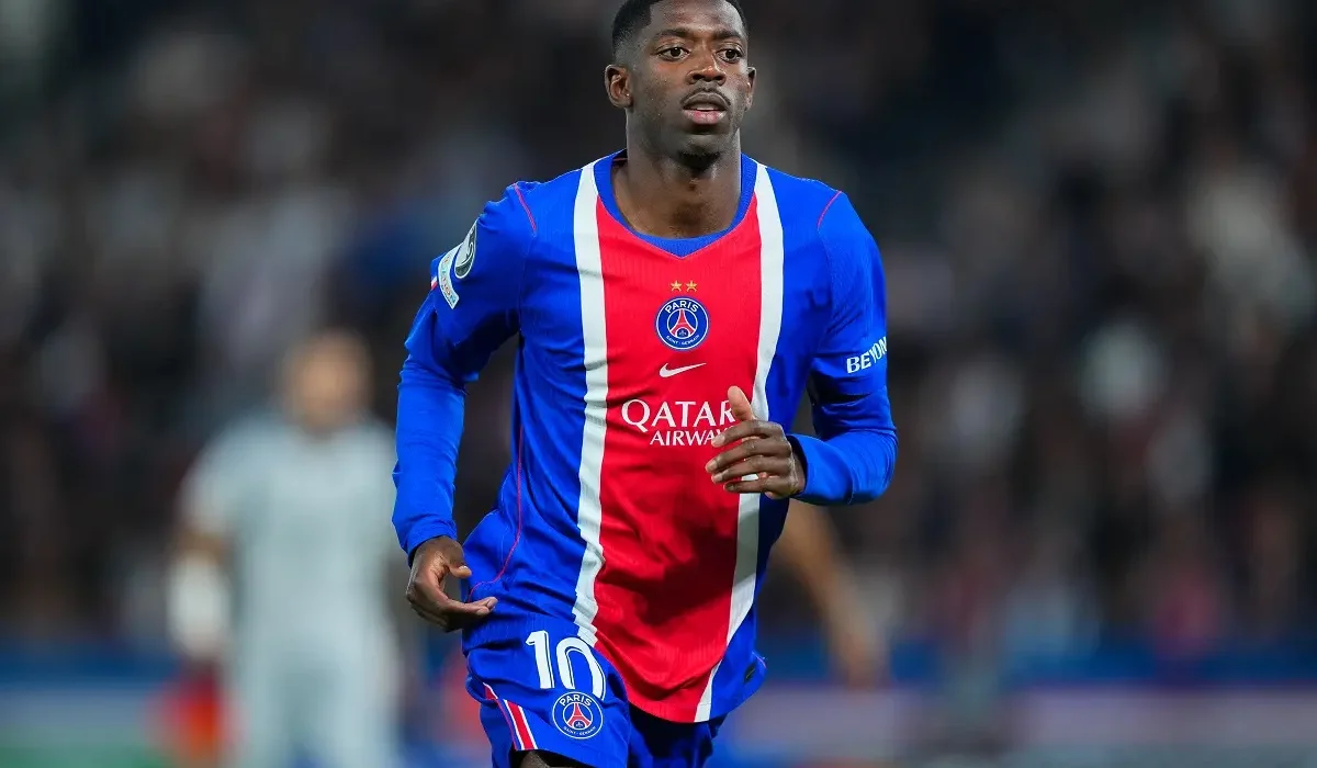Ousmane Dembelé sorprendió con su candidato al Balón de Oro: “Es el mejor del mundo”