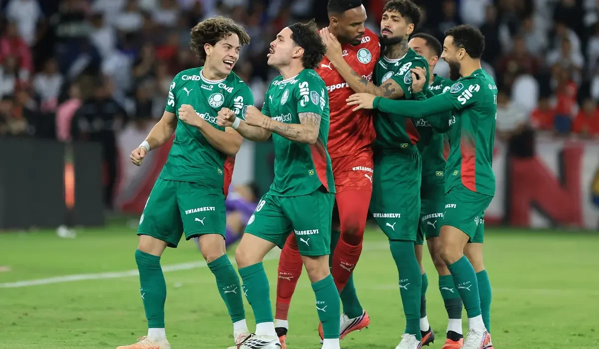 Palmeiras sufrió pero pasó a las semifinales de la Libertadores en los penales contra Liga de Quito