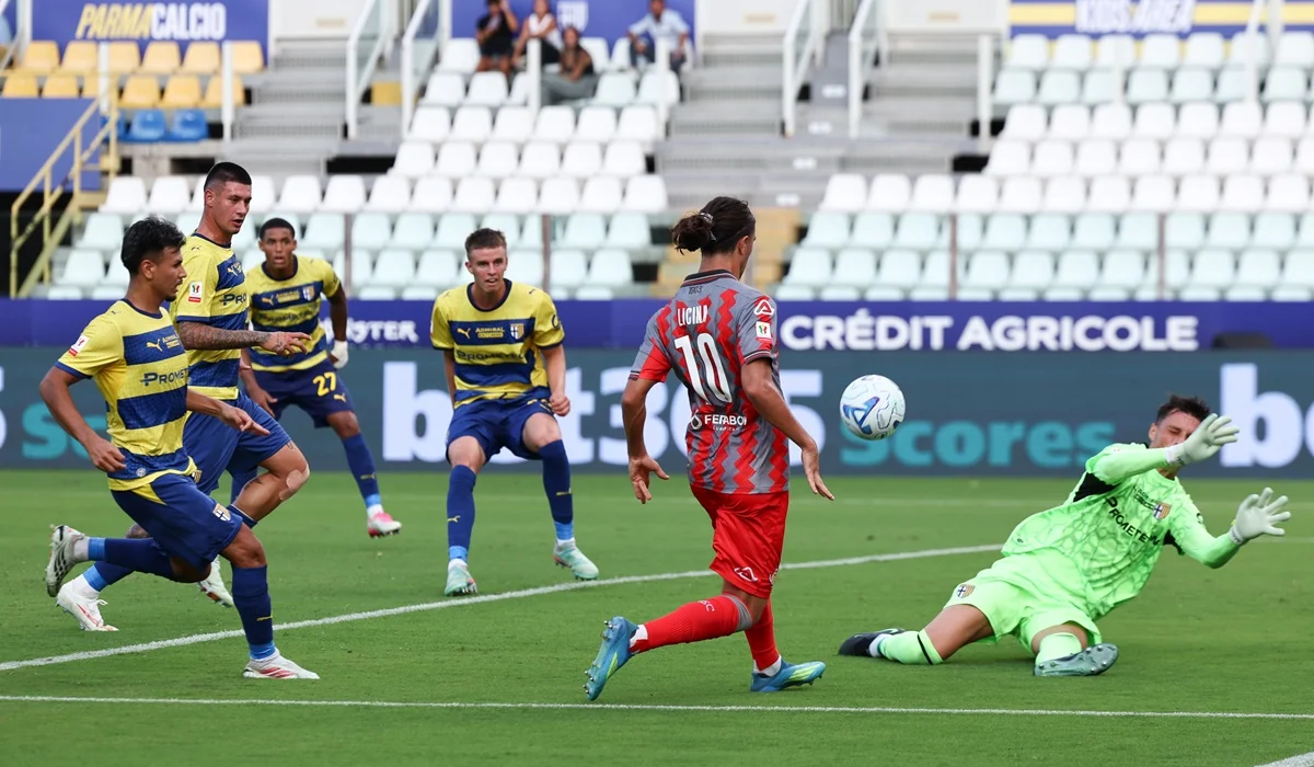 Cremonese eliminó a Parma y avanzó a octavos de Coppa Italia
