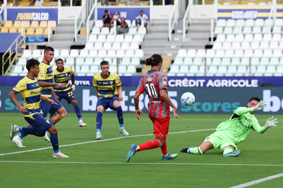 Cremonese eliminó a Parma y avanzó a octavos de Coppa Italia