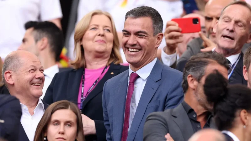 El Mundial 2030, cuestión de estado en España: «No manda en su partido, mirá si va a mandar en la FIFA»