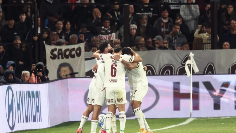 Platense estuvo cerca de la hazaña pero quedó eliminado de la Libertadores con el Fluminense