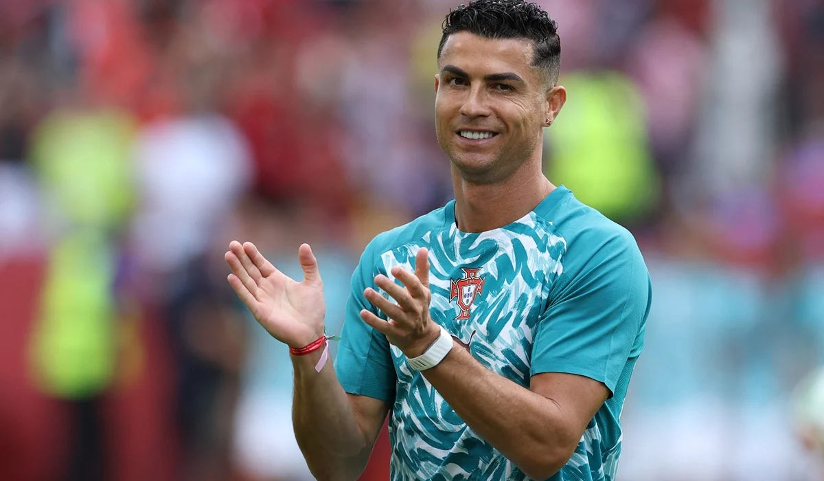 Cristiano Ronaldo encabeza la primera lista de Jorge Jesús en la Selección de Portugal