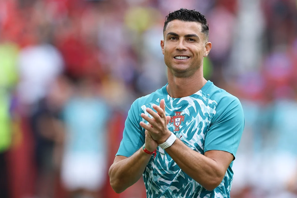 Cristiano Ronaldo será titular en Portugal – Gales por Nations League