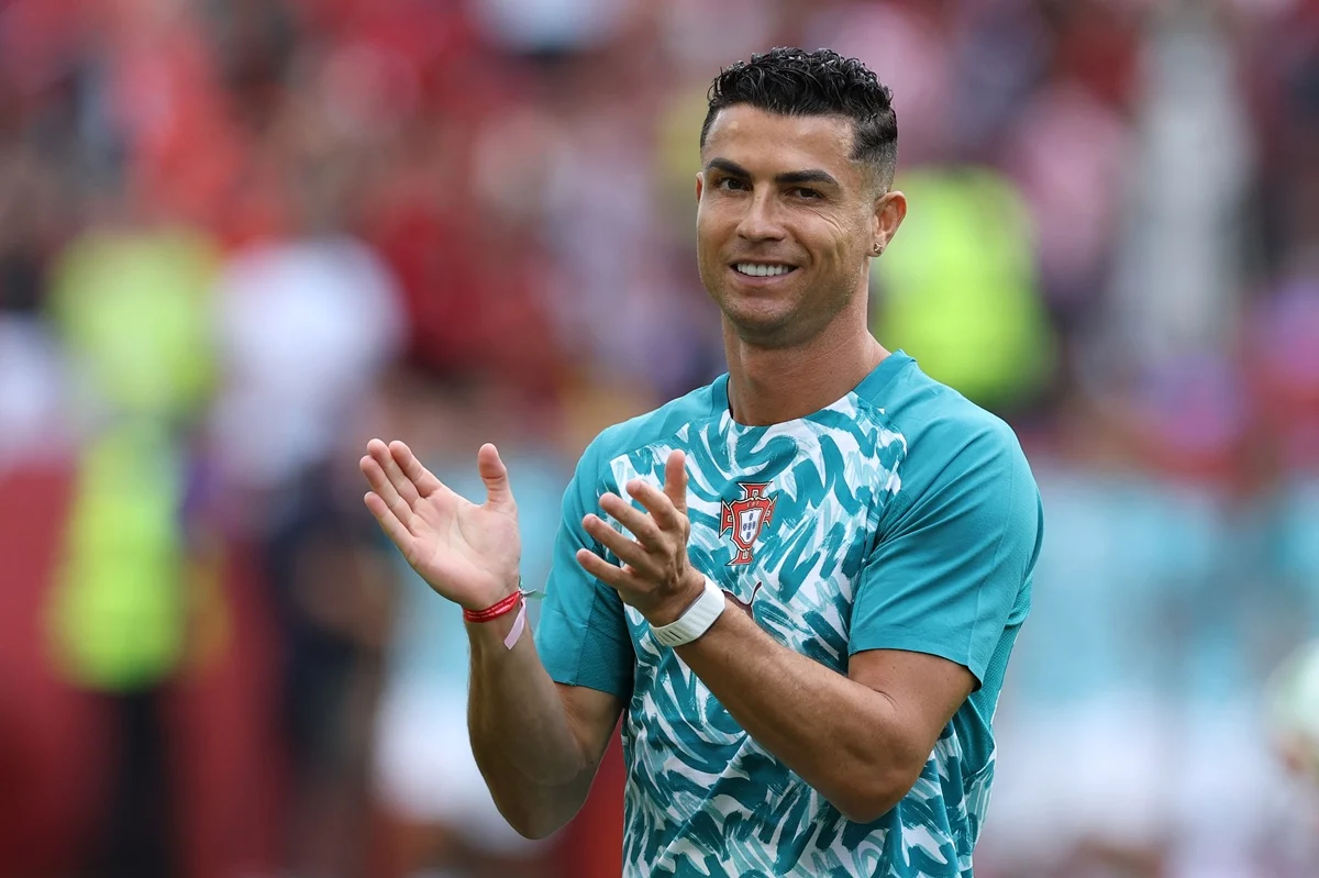 Cristiano Ronaldo encabeza la primera lista de Jorge Jesús en la Selección de Portugal