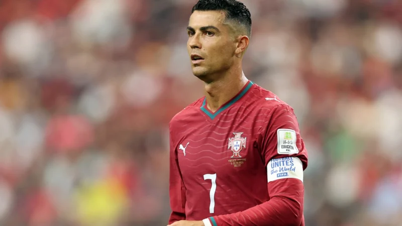 Cristiano Ronaldo volvió a hablar sobre su futuro: «¿Será mi última temporada?»