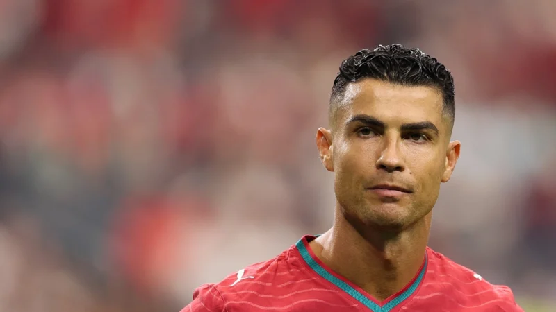 Cristiano Ronaldo quedó fuera del Balón de Oro por tercer año consecutivo
