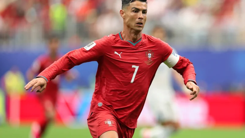 Cristiano Ronaldo y la chance del gol 1000 con Portugal: «Sería la cereza del pastel»