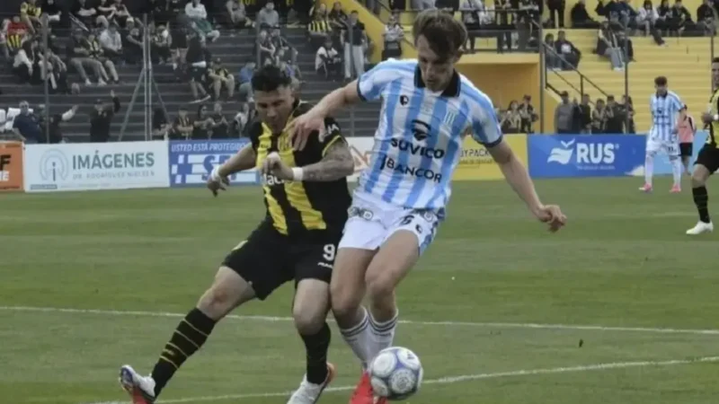 Deportivo Madryn venció a Racing de Córdoba en una tarde polémica
