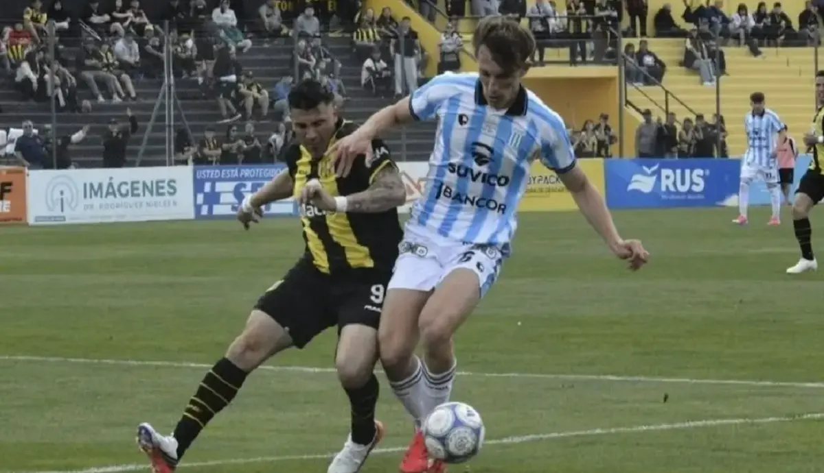 Deportivo Madryn venció a Racing de Córdoba en una tarde polémica