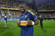 Enner Valencia volvió a meter un hat-trick después de 1337 días