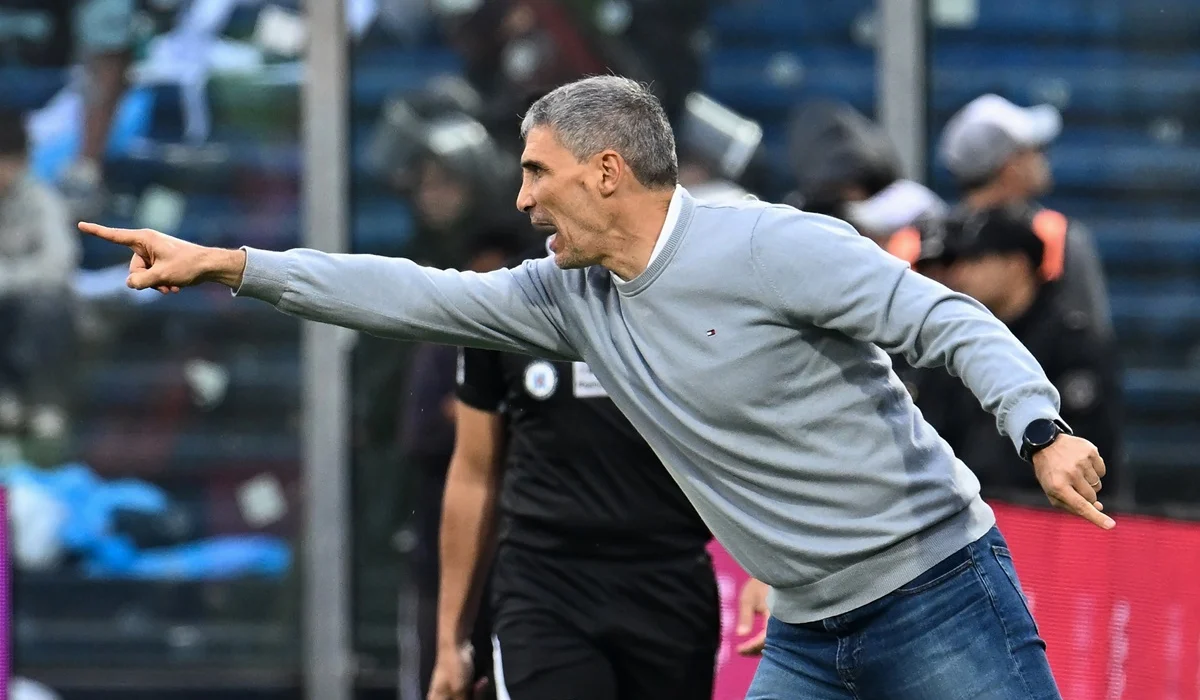 Vojvoda canceló la conferencia de prensa tras Boca – Racing