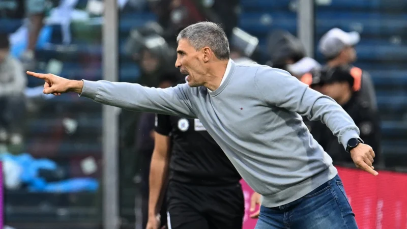 Vojvoda canceló la conferencia de prensa tras Boca – Racing