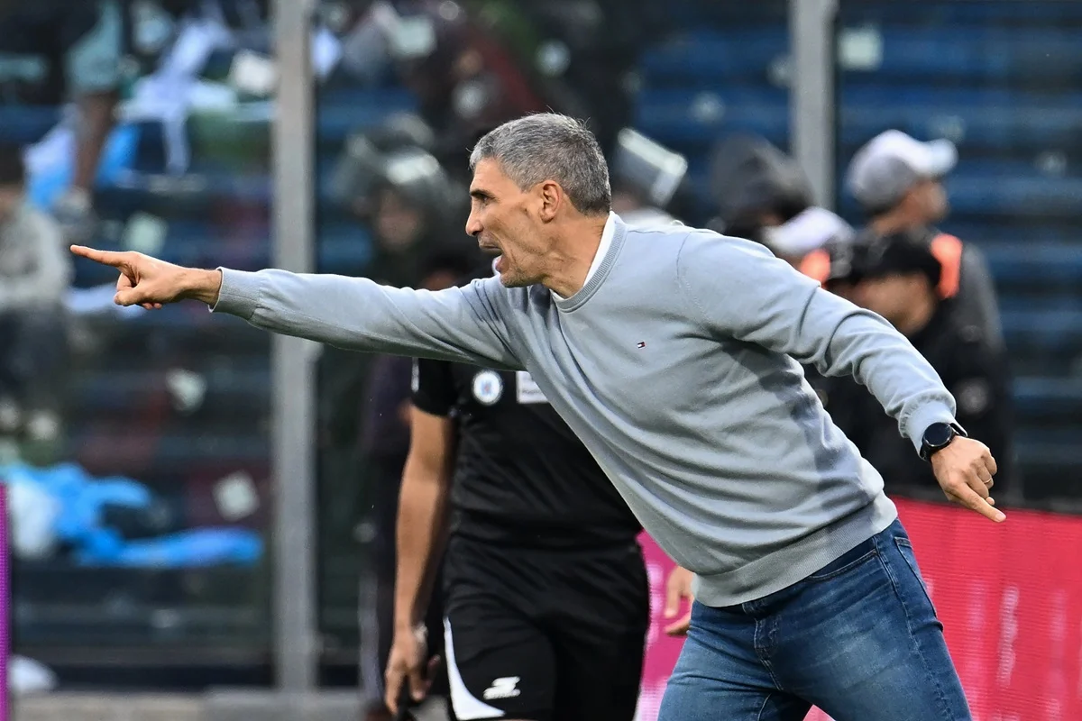 Vojvoda canceló la conferencia de prensa tras Boca – Racing
