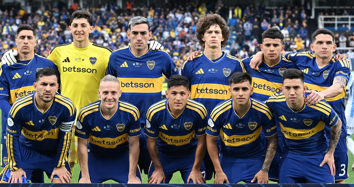 Boca Juniors lanzó sus redes sociales oficiales en inglés: “Come on, Boca!”