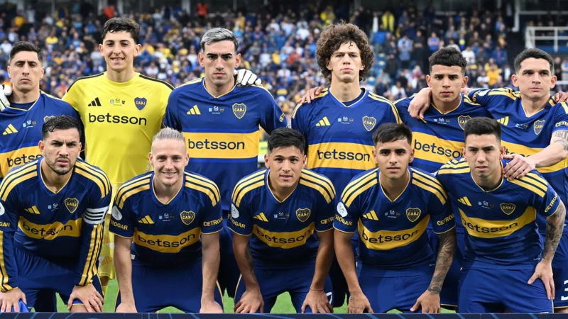 Boca Juniors lanzó sus redes sociales oficiales en inglés: “Come on, Boca!”