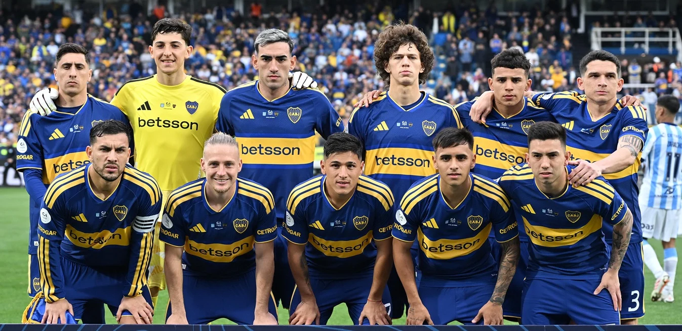 Boca Juniors lanzó sus redes sociales oficiales en inglés: “Come on, Boca!”