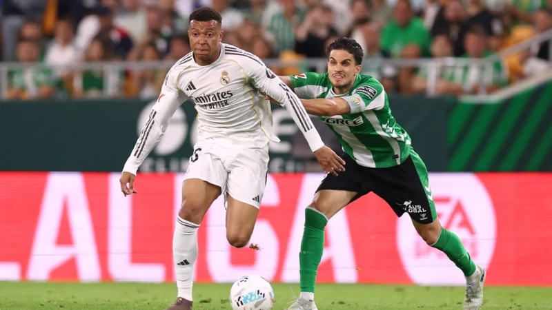 Los 5 destacados de la jornada 4 en La Liga