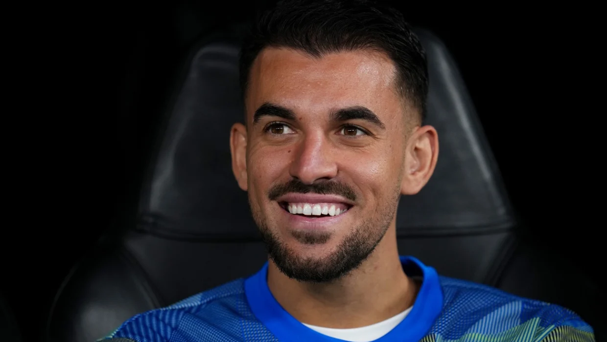 Dani Ceballos se desvinculó de Real Madrid y es refuerzo de Betis