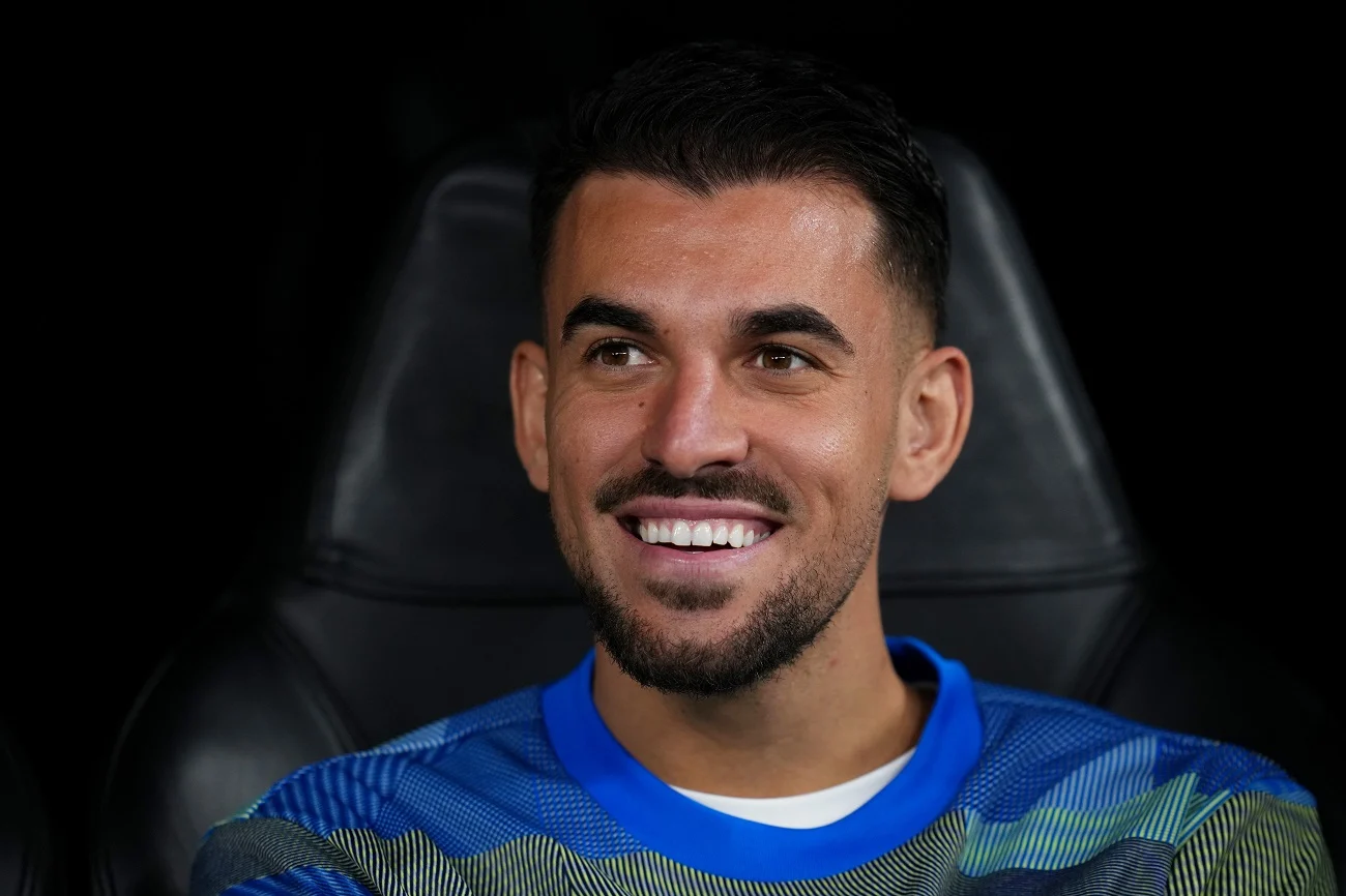 Dani Ceballos se desvinculó de Real Madrid y es refuerzo de Betis