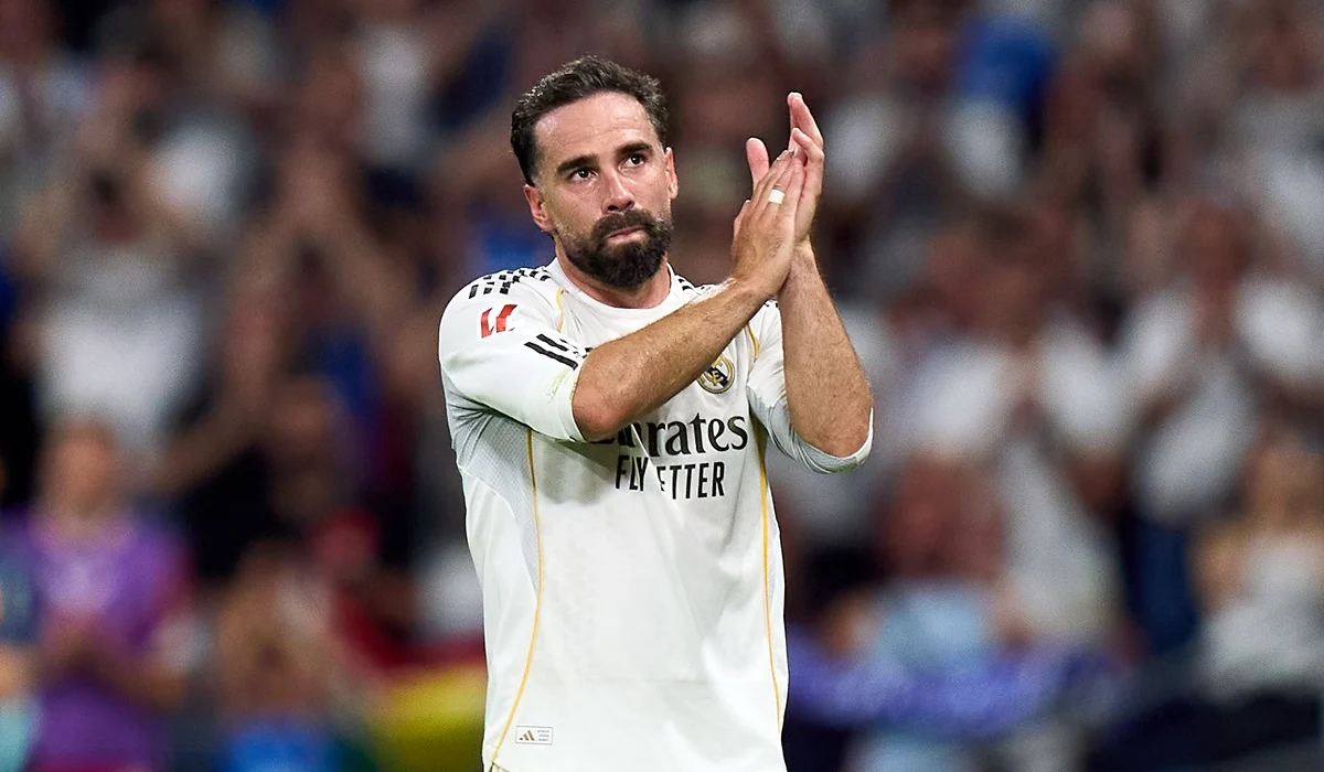 Dani Carvajal quedó libre y lo vincularon con Argentinos Juniors