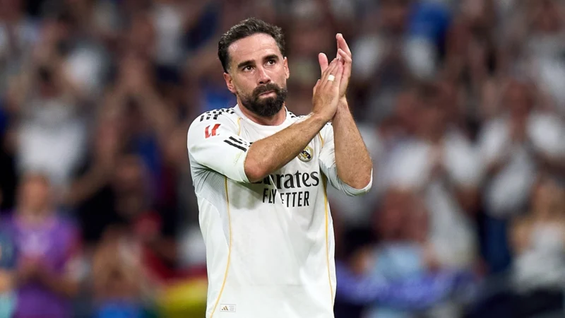 Dani Carvajal quedó libre y lo vincularon con Argentinos Juniors