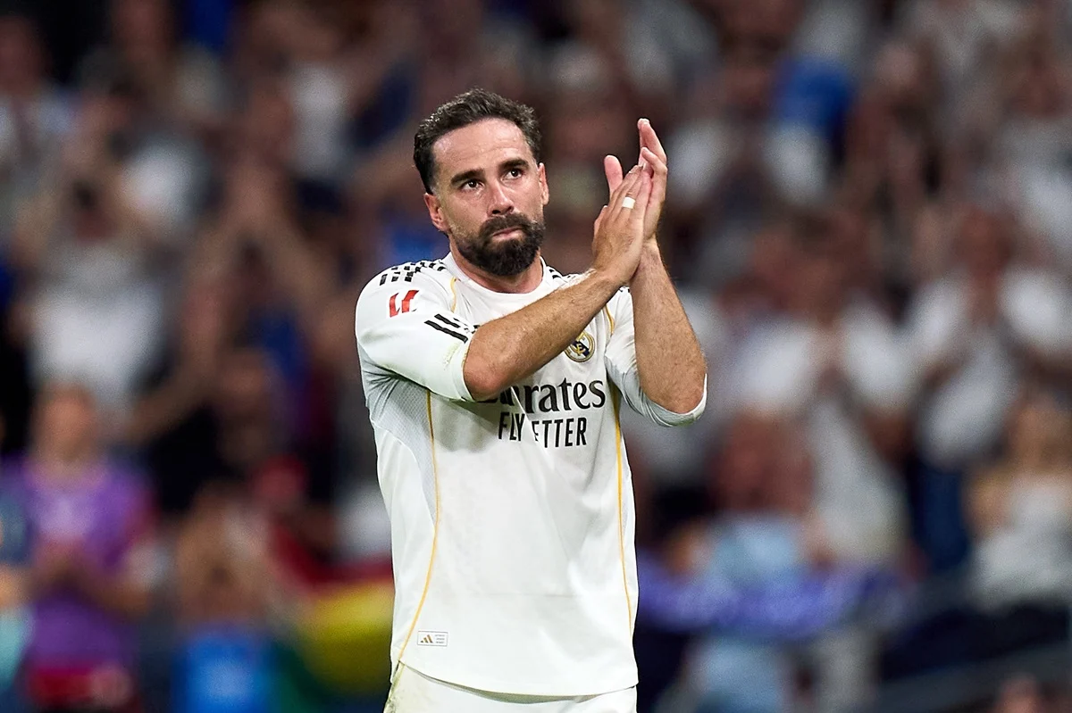 Dani Carvajal quedó libre y lo vincularon con Argentinos Juniors