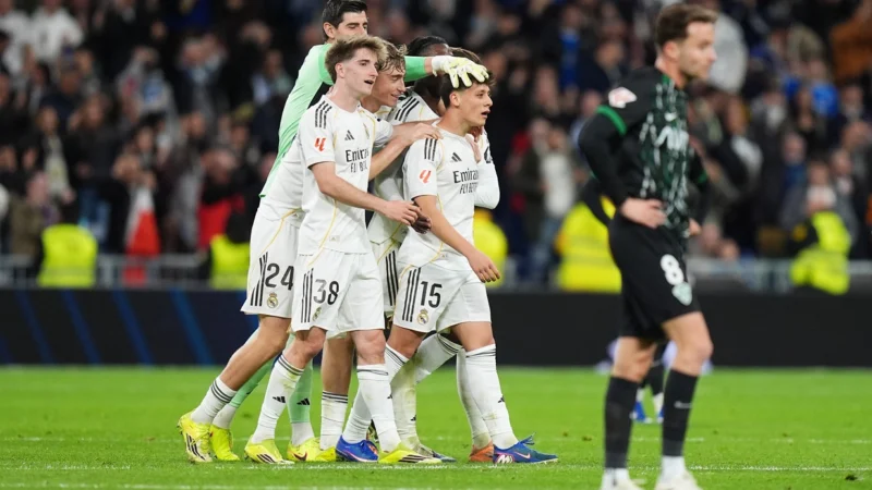 Elche lleva 48 años sin ganarle a Real Madrid