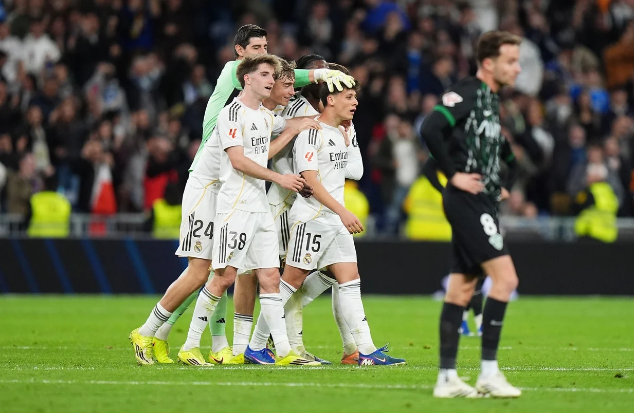 Elche lleva 48 años sin ganarle a Real Madrid