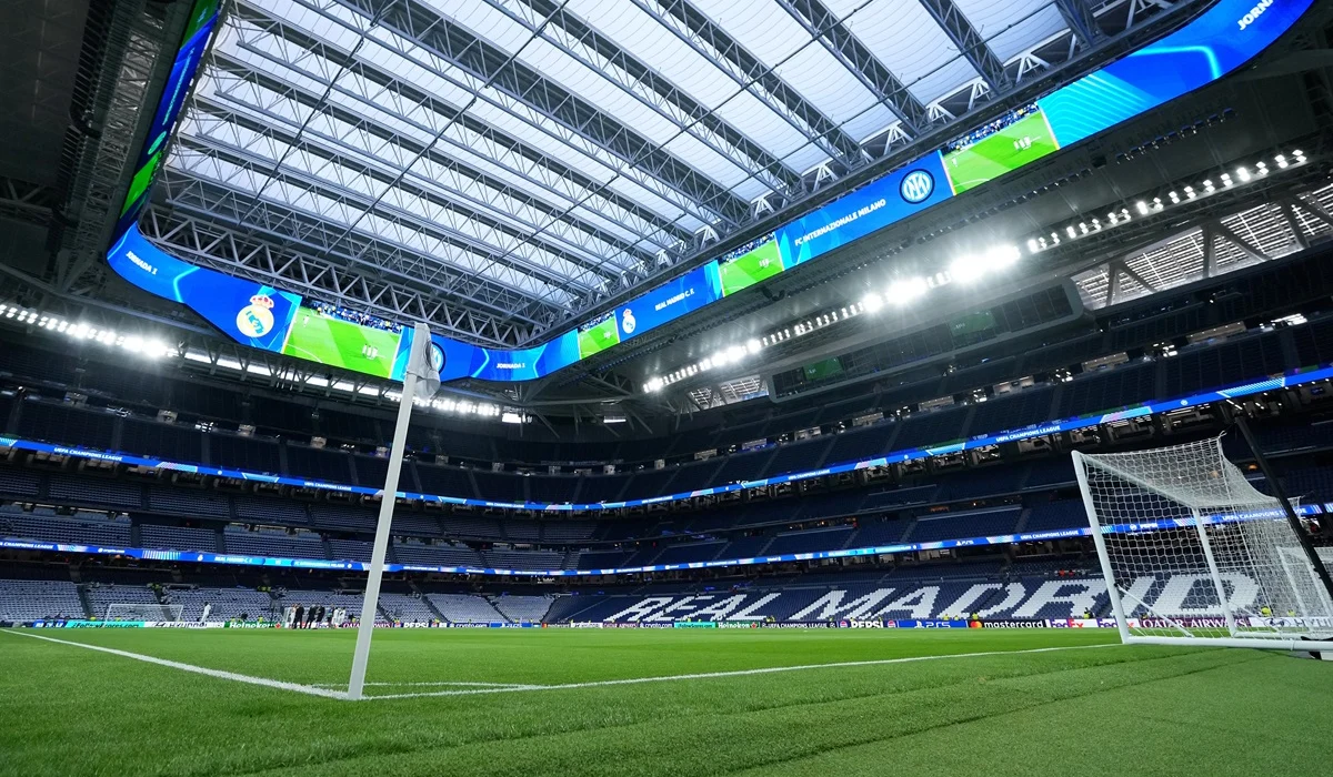 Real Madrid confirmó el once titular para enfrentar a Inter