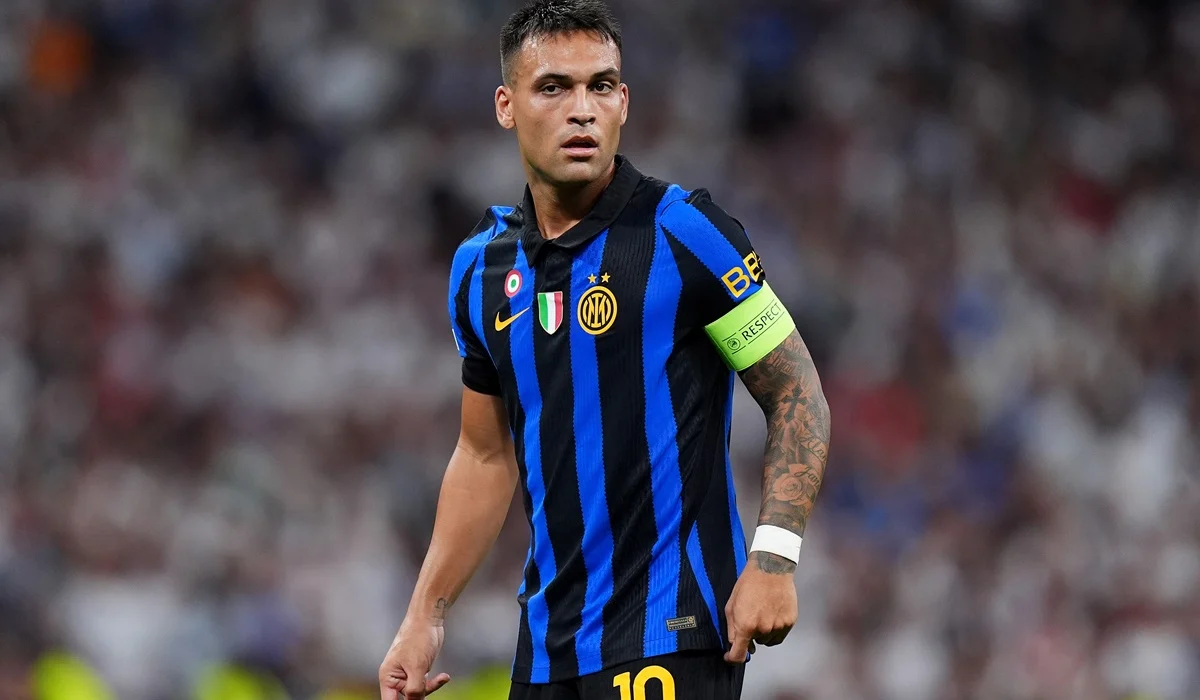 Inter sorprende ante Udinese con Lautaro Martínez de suplente