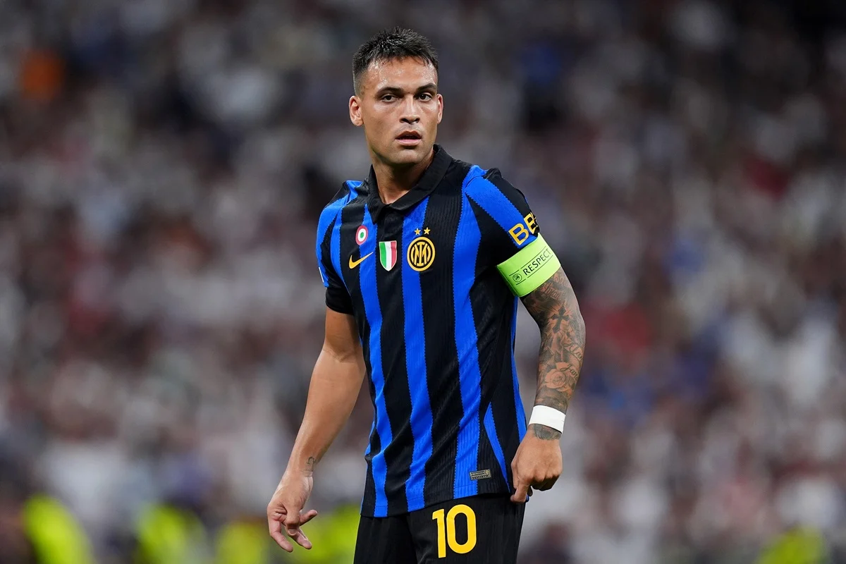Inter sorprende ante Udinese con Lautaro Martínez de suplente