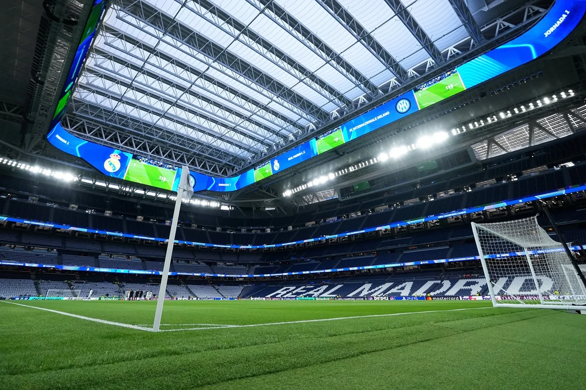 Real Madrid confirmó el once titular para enfrentar a Inter