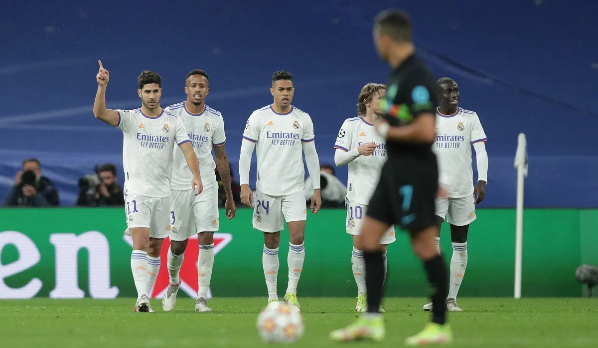 Real Madrid lleva 59 años sin perder con Inter en el Bernabéu