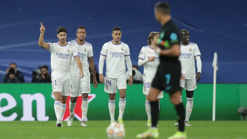 Real Madrid lleva 59 años sin perder con Inter en el Bernabéu