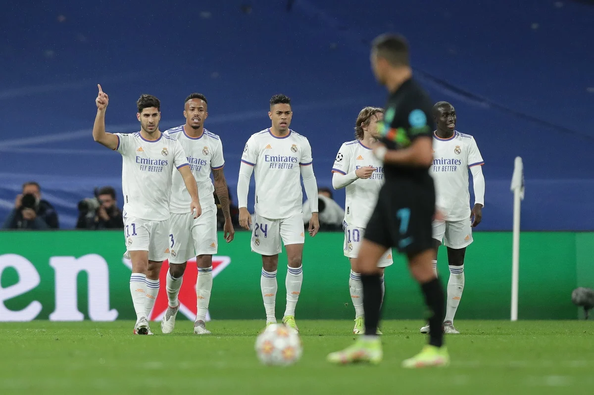 Real Madrid lleva 59 años sin perder con Inter en el Bernabéu