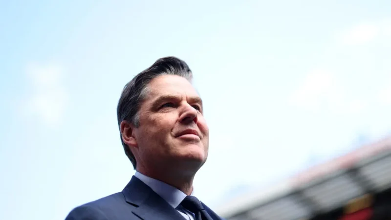 Richard Masters, CEO de la Premier League y el caso del City: «Infringió las reglas durante una década»