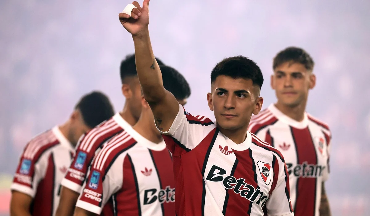 Thiago Almada se lesionó y no jugará con la Selección Argentina en Fecha FIFA