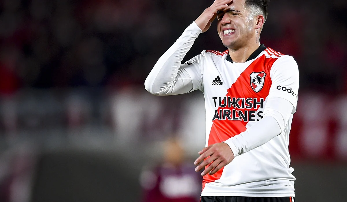 River embolsará casi 6 millones de dólares por Enzo Fernández
